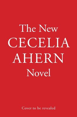Cecelia Ahern Untitled Novel 3