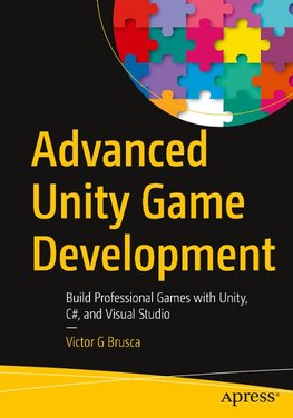 Advanced Unity Game Development