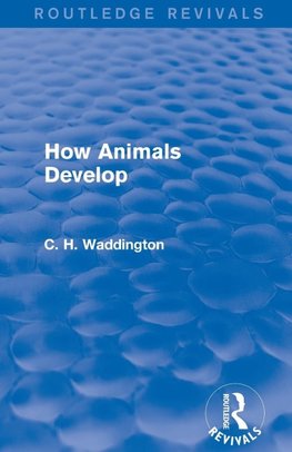 How Animals Develop