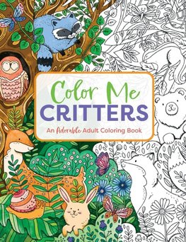The Color Me Critters