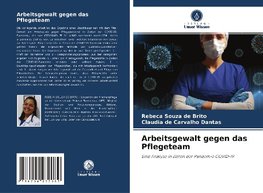 Arbeitsgewalt gegen das Pflegeteam