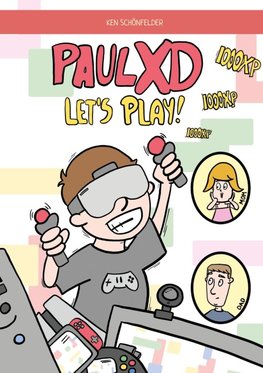 Paul XD let's play!