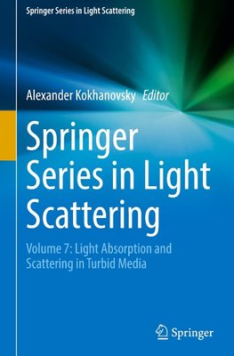 Springer Series in Light Scattering