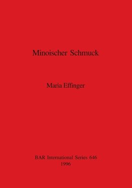 Minoischer Schmuck