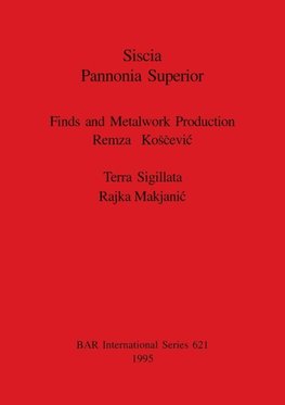 Siscia Pannonia Superior
