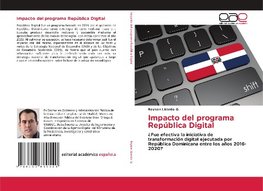 Impacto del programa República Digital