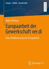 Europaarbeit der Gewerkschaft ver.di