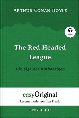 Sherlock Holmes - 2 / The Red-headed League / Die Liga der Rothaarigen (mit kostenlosem Audio-Download-Link)
