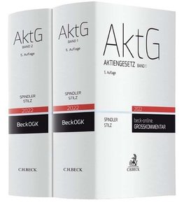 Aktiengesetz  Gesamtwerk