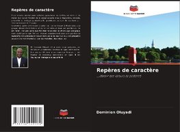 Repères de caractère