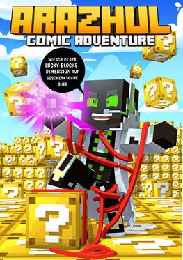 Wie ich in der Lucky-Blocks-Dimension auf Geschenksuche ging