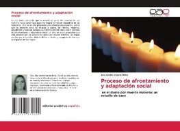Proceso de afrontamiento y adaptación social
