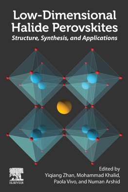 Low-Dimensional Halide Perovskites