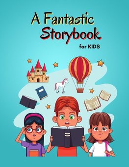 A Fantastic Storybook for Kids