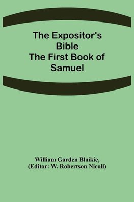 The Expositor's Bible