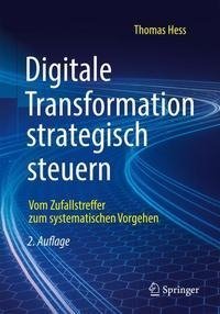 Digitale Transformation strategisch steuern