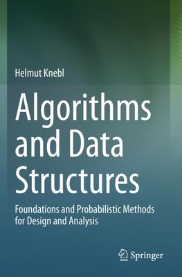 Algorithms and Data Structures