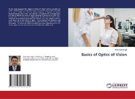 Basics of Optics of Vision