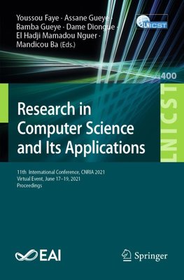 Research in Computer Science and Its Applications