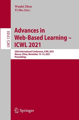 Advances in Web-Based Learning - ICWL 2021