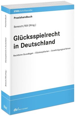 Glücksspielrecht in Deutschland