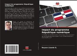 Impact du programme République numérique