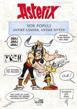 Asterix - Vox populi