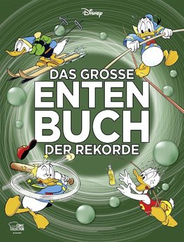 Das große Entenbuch der Rekorde