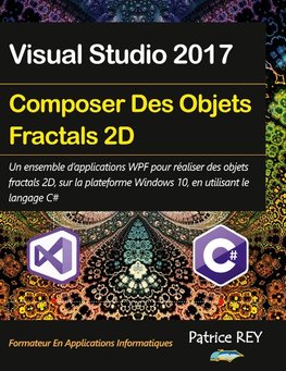 Composer des objets fractals 2D avec WPF et C