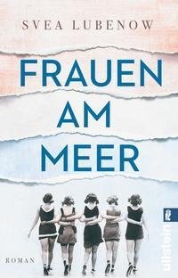 Vier Frauen am Meer