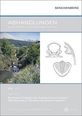 Die Karbon-Trilobiten des Kantabrischen Gebirges (NW-Spanien)