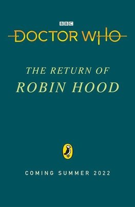 Doctor Who: The Return of Robin Hood