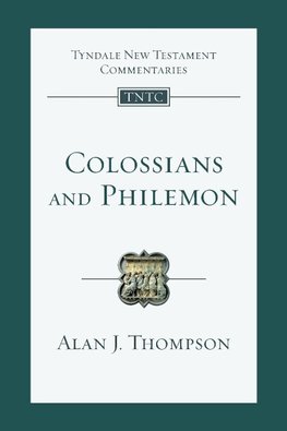 Colossians and Philemon