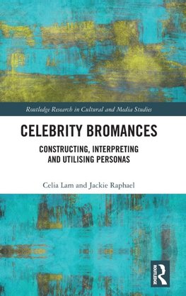 Celebrity Bromances
