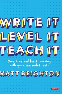Write It Level It Teach It