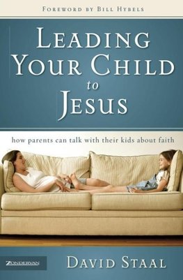 The Leading Your Child to Jesus