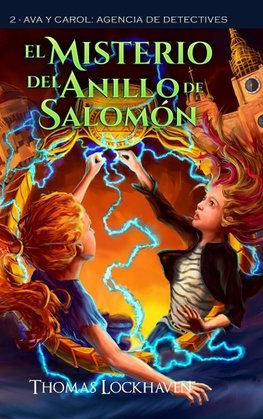 El Misterio del Anillo de Salomón (Libro 2)