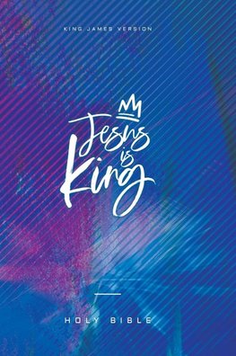 Jesus Is King Bible
