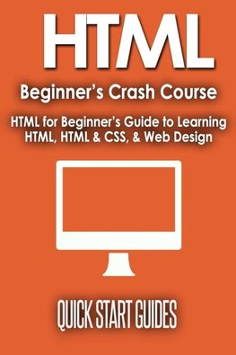 HTML Beginner's Crash Course