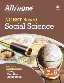 All in one Social Science 6th