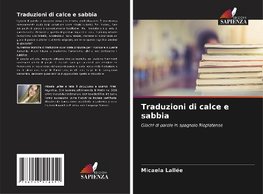 Traduzioni di calce e sabbia