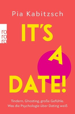 It's a date!