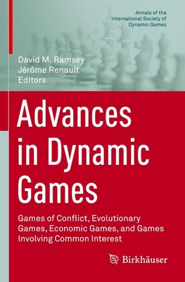 Advances in Dynamic Games