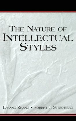 The Nature of Intellectual Styles