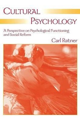 Cultural Psychology
