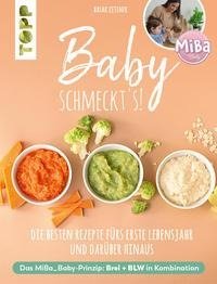 Baby schmeckt's! Mit MiBa_Baby.