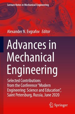 Advances in Mechanical Engineering