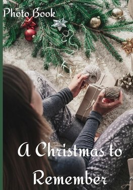 A Christmas to Remember Photo Book
