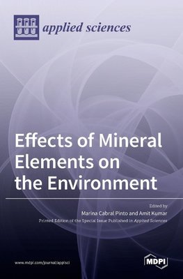 Effects of Mineral Elements on the Environment
