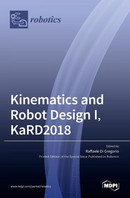 Kinematics and Robot Design I, KaRD2018
